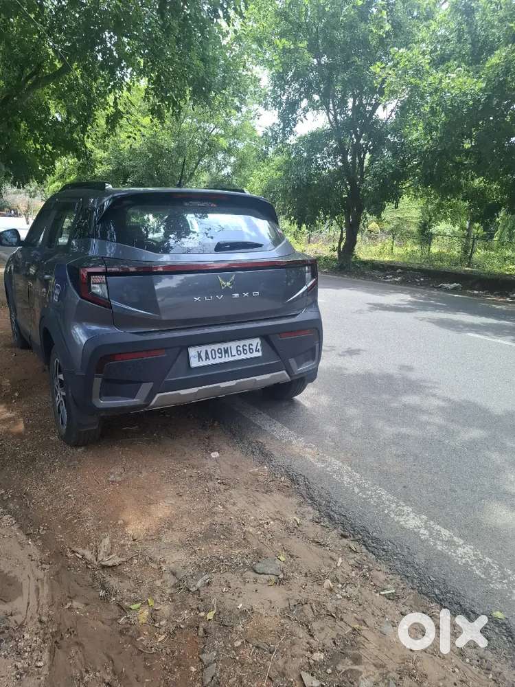 Mahindra Xuv 3xo 2025 Diesel
