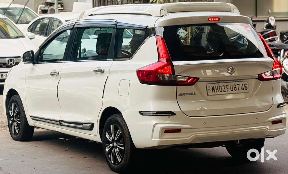 Maruti Suzuki Ertiga Vxi (o) Cng, 2022, Cng & Hybrids