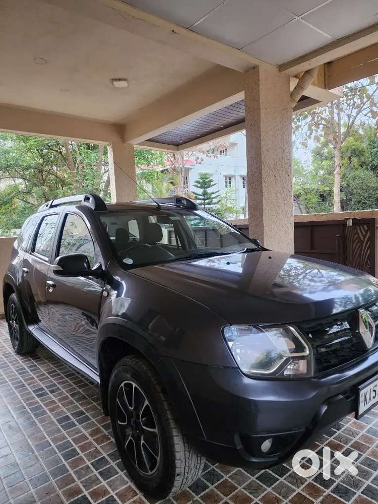 Renault Duster 2019 Petrol Automatic