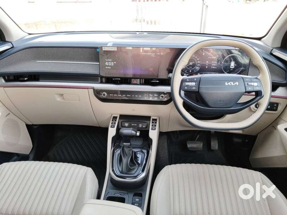 Kia Carens Clavis G1.5 Turbo Dct Htx Plus 7-seater, 2025, Petrol