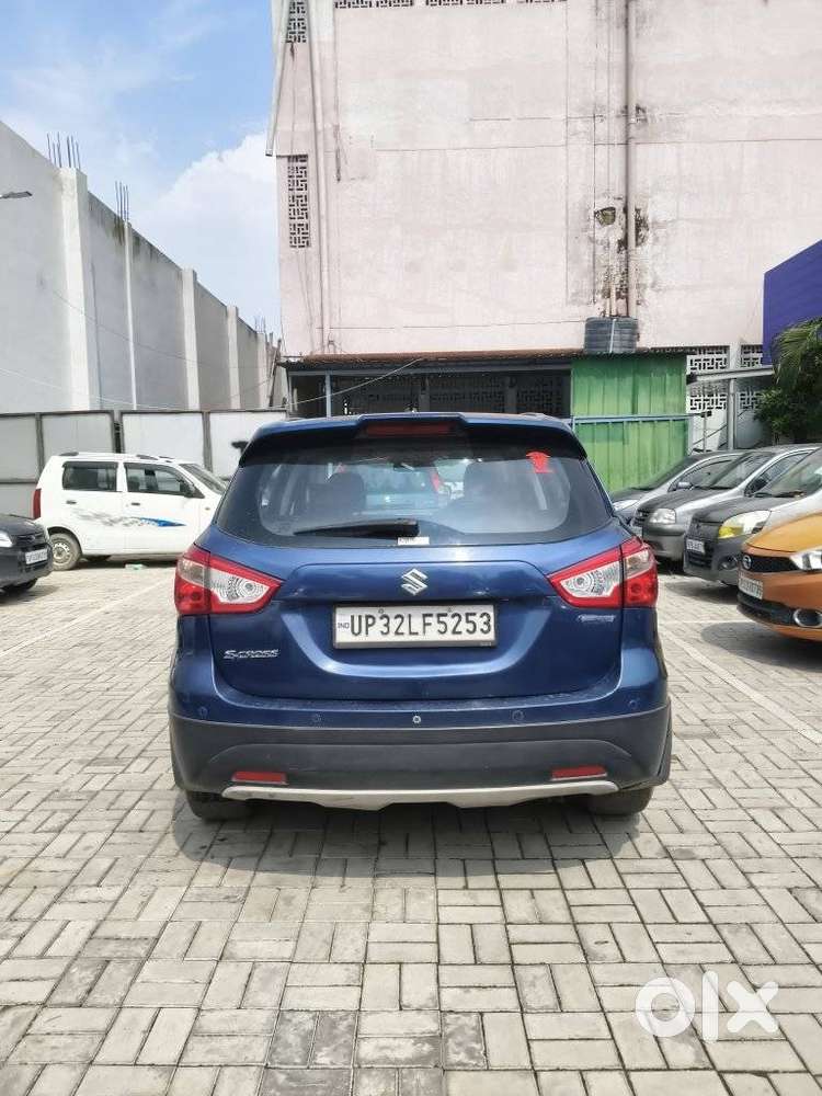 Maruti Suzuki S Cross Zeta Shvs, 2020, Diesel