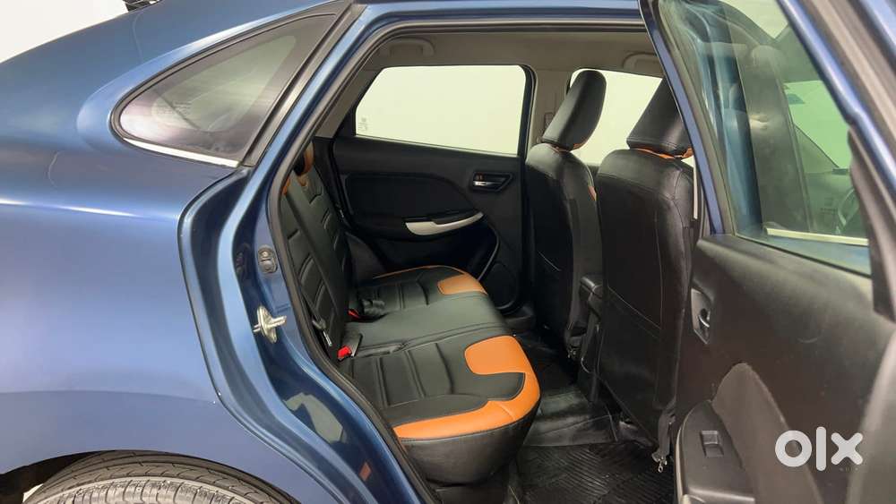 Maruti Suzuki Baleno 1.2 Zeta, 2016, Petrol