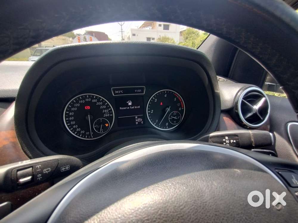 Mercedes-benz B Class 180 Cdi Edition 1, 2014, Diesel
