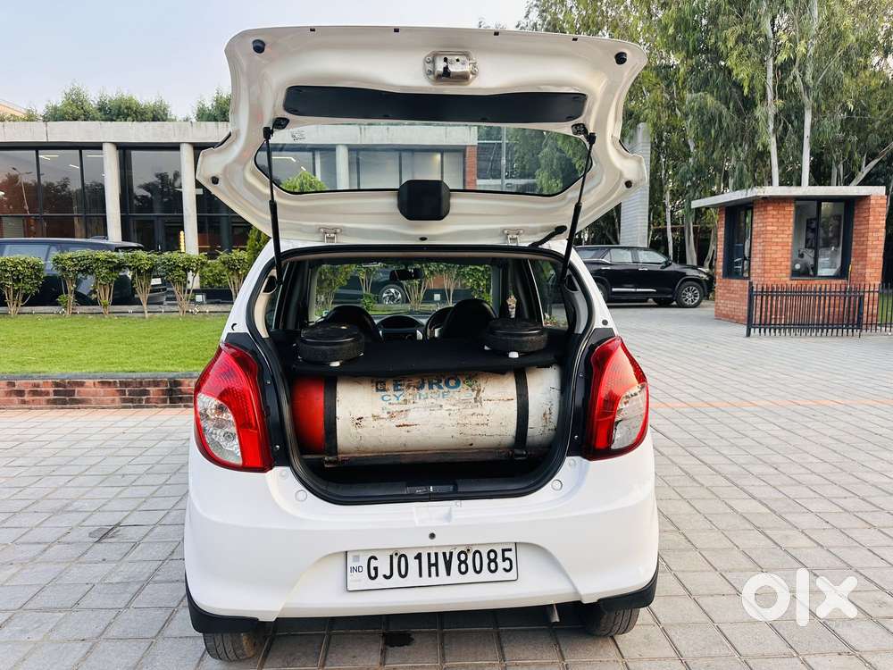 Maruti Suzuki Alto 800 Lxi, 2019, Cng & Hybrids