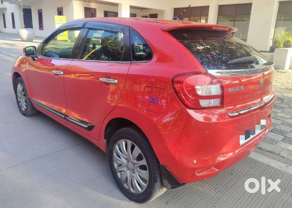Maruti Suzuki Baleno Alpha, 2017, Diesel