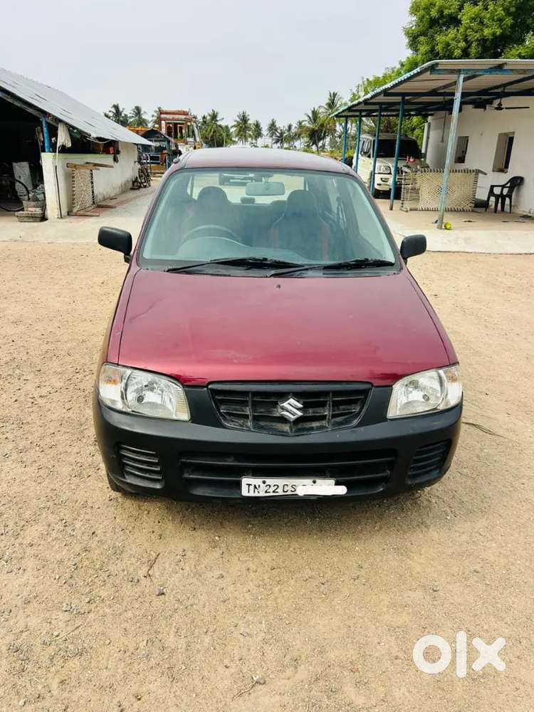 Alto Lxi 2012 Petrol Well Maintained, 1st Own, Quality Car
