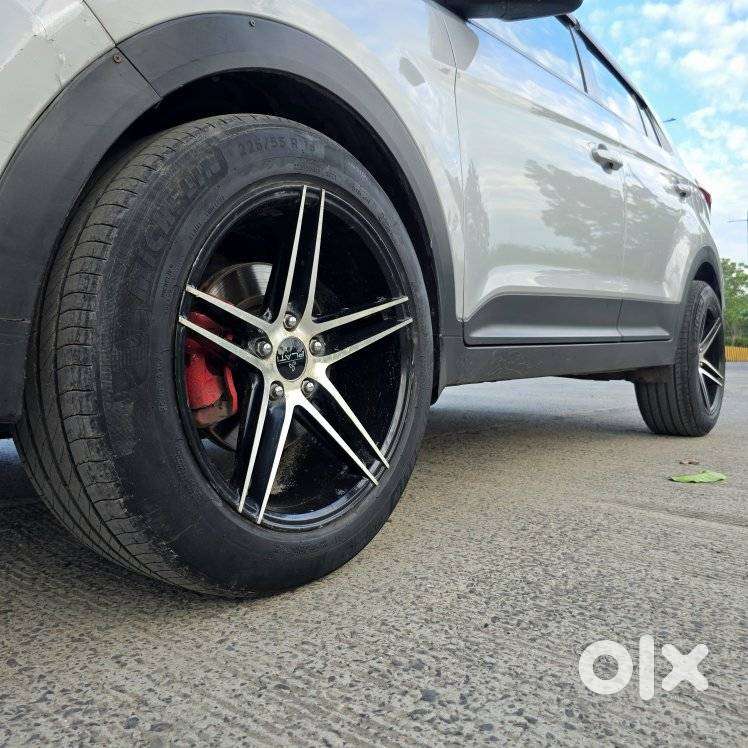 Hyundai Creta 1.4 Ex Crdi, 2017, Diesel