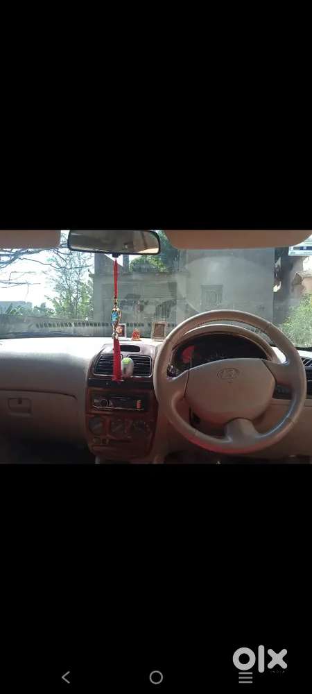 Hyundai Accent 2010 Petrol Well Maintained