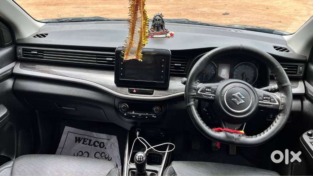 Maruti Suzuki Xl6 1.5 Alpha Mt, 2023, Petrol