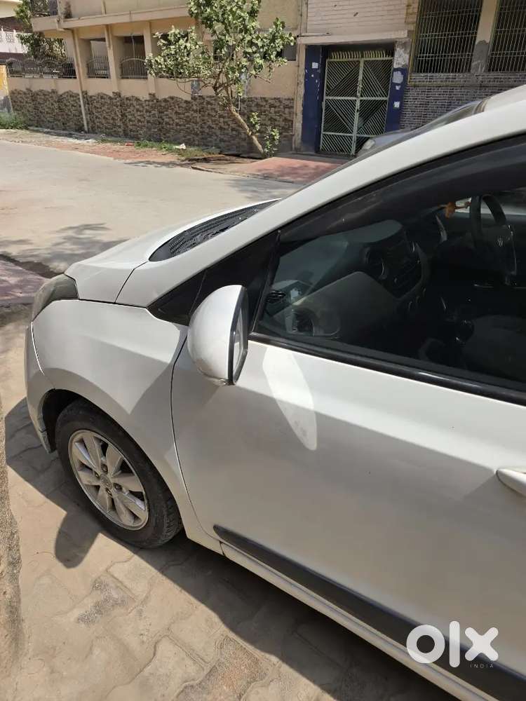 Hyundai Xcent 2016 Petrol Well Maintained