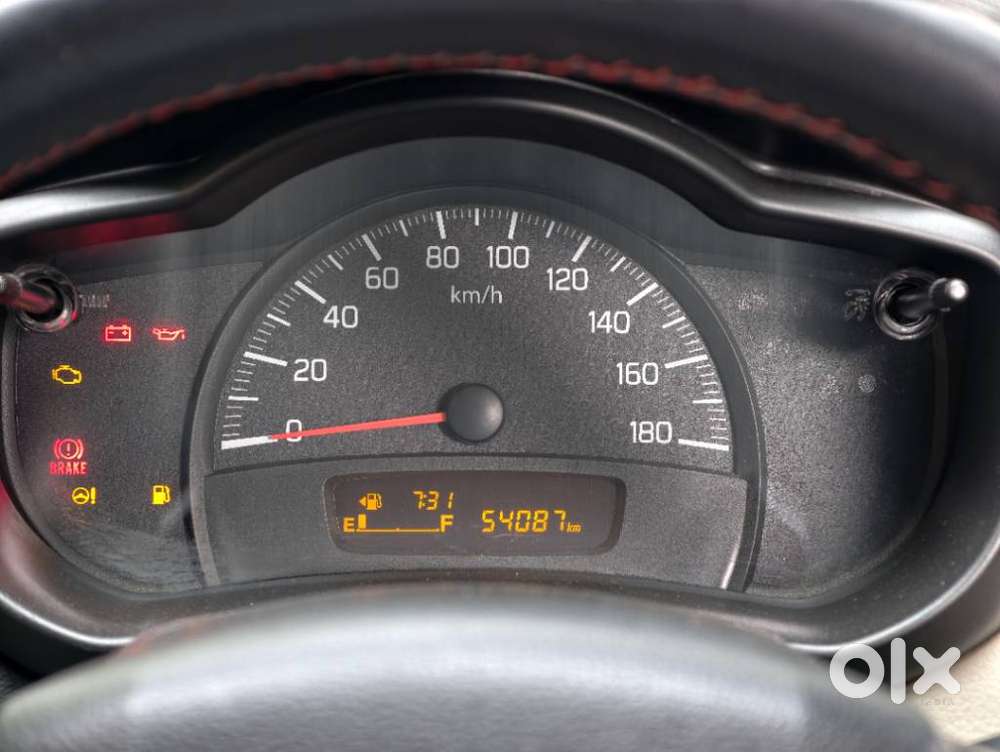 Maruti Suzuki Celerio Vxi(o), 2017, Petrol