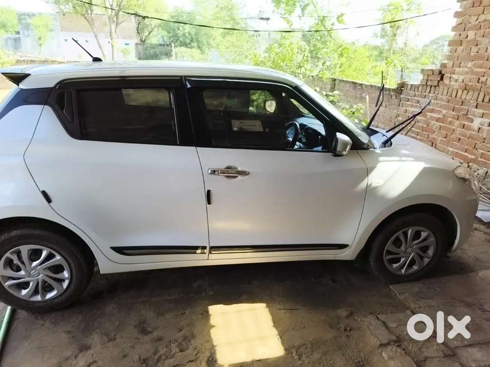 Maruti Suzuki New-gen Swift 2024