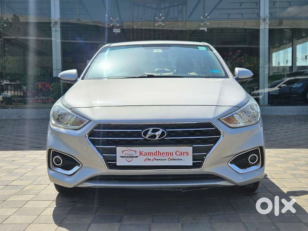 Hyundai Verna Vtvt 1.4 Ex, 2018, Petrol