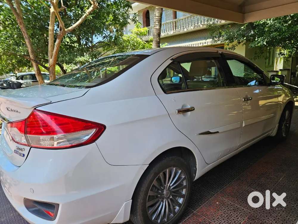 Maruti Suzuki Ciaz 2015last