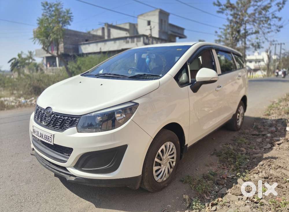 Mahindra Marazzo M4 8str, 2018, Diesel