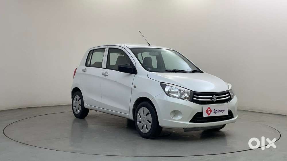 Maruti Suzuki Celerio 1.0 Vxi Amt, 2016, Petrol