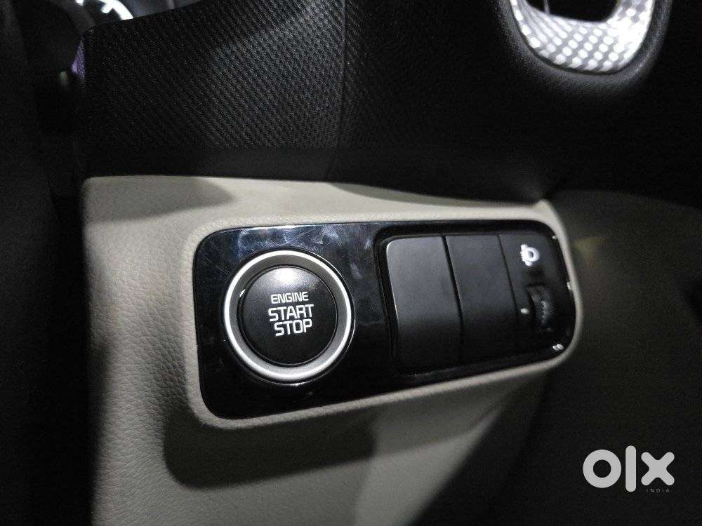 Kia Sonet Htx Turbo Imt, 2020, Petrol