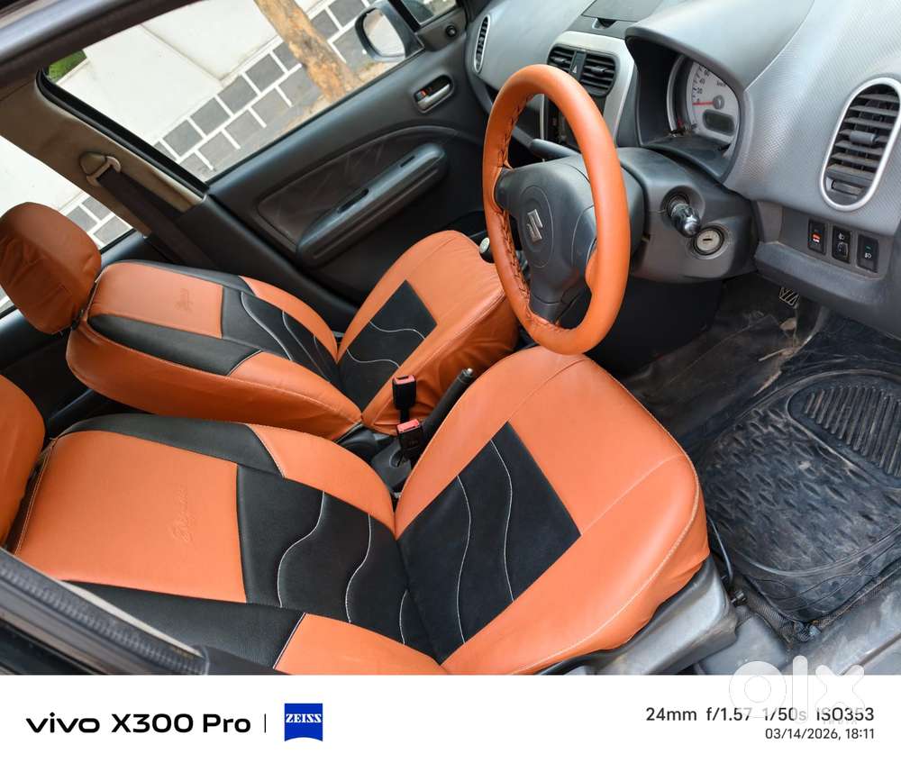 Maruti Suzuki Ritz Vxi, 2012, Petrol