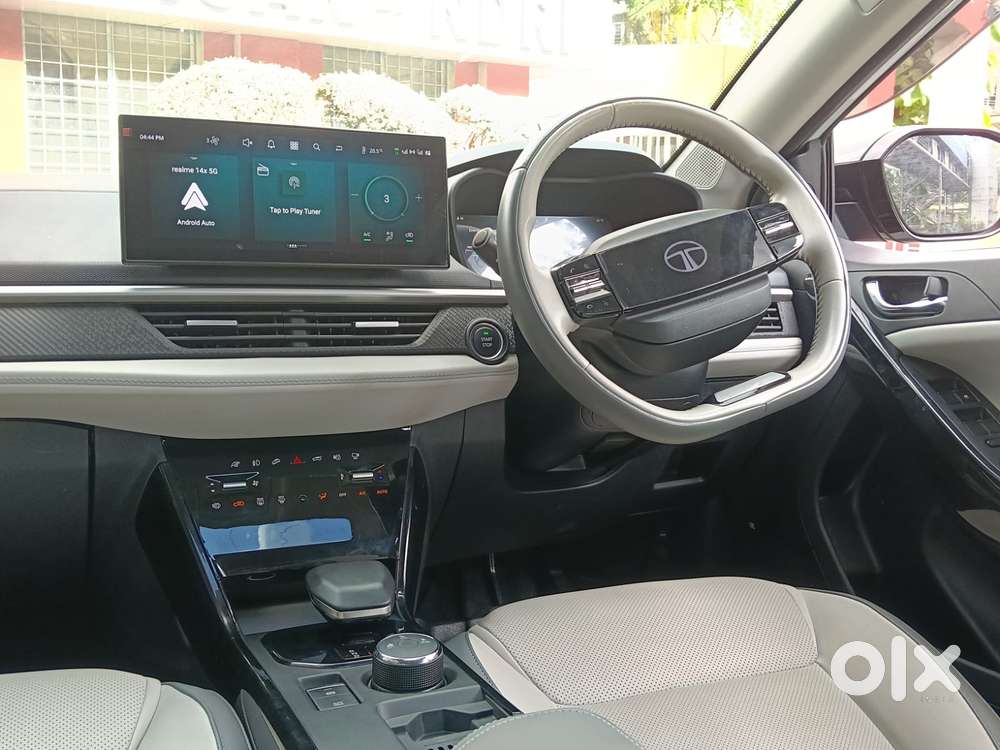 Tata Nexon Ev Empowered Plus Lr, 2024, Electric