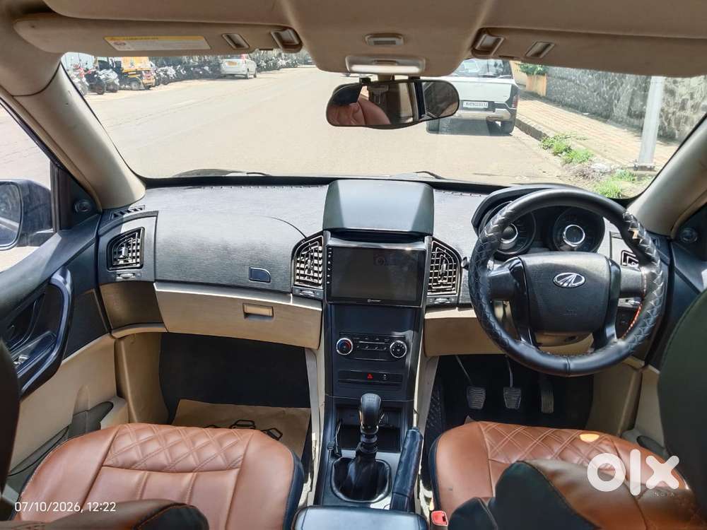Mahindra Xuv500 W4, 2017, Diesel