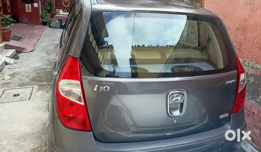 Hyundai I10 Kappa 2013