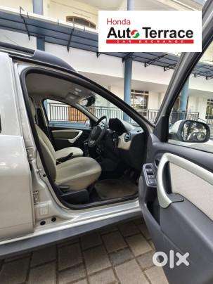 Renault Duster 85ps Diesel Rxl, 2014, Diesel