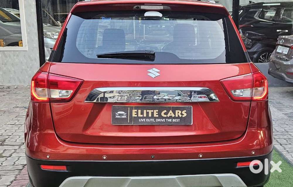 Maruti Suzuki Grand Vitara Brezza Zdi, 2018, Diesel