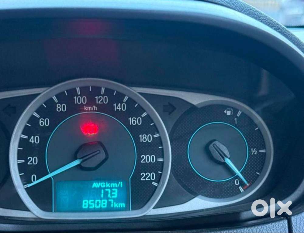 Ford Figo Aspire 2016 Diesel Car