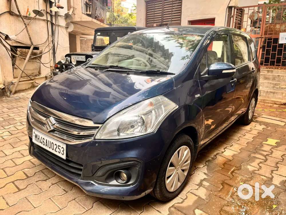 Maruti Suzuki Ertiga