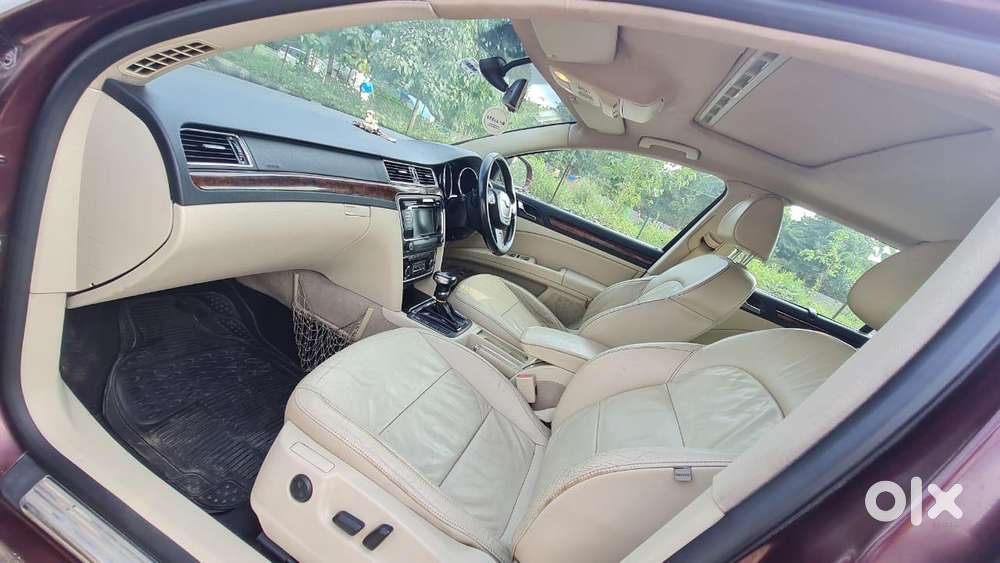 Skoda Superb Style 2.0 Tdi At, 2012, Diesel