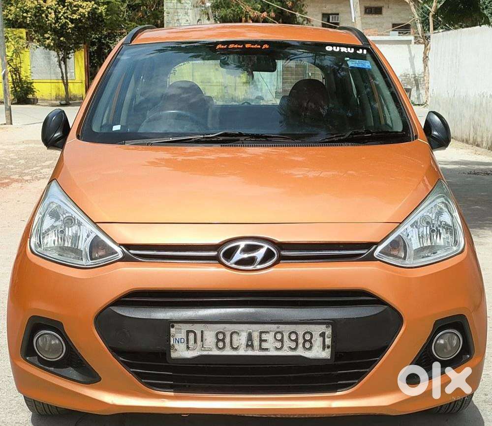 Hyundai Grand I10 Asta 1.2 (o) Vtvt, 2015, Petrol