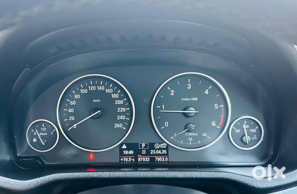 Bmw X3 Xdrive20d Xline, 2015, Diesel