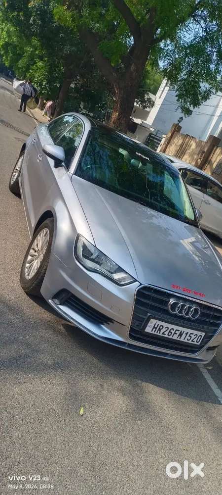 Audi A3 2015 Diesel Well Maintained