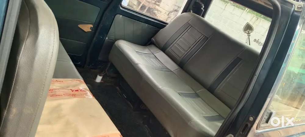 Maruti Suzuki Omni 2017 Lpg 93000 Km Driven