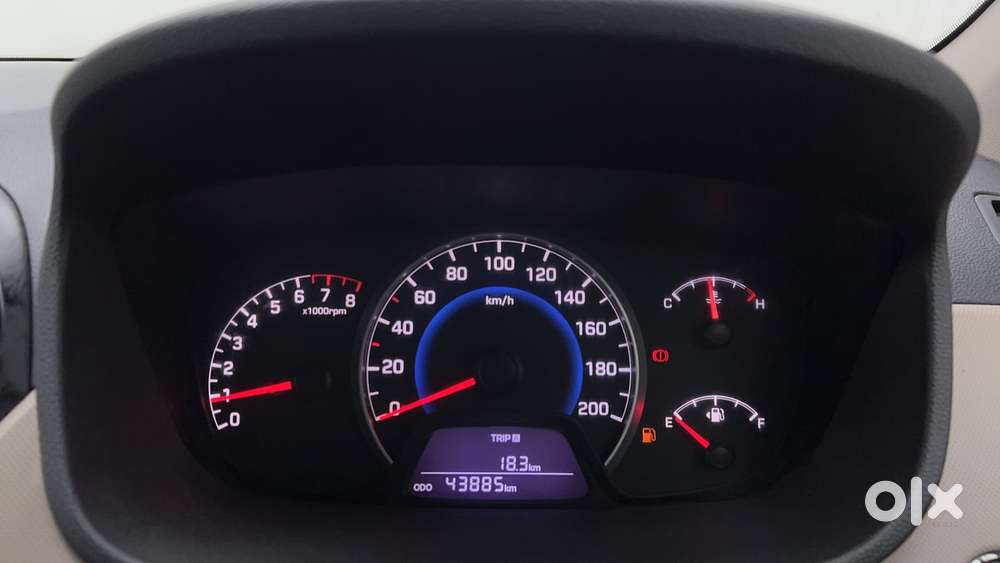 Hyundai Grand I10 Sportz 1.2 Kappa Vtvt, 2013, Petrol