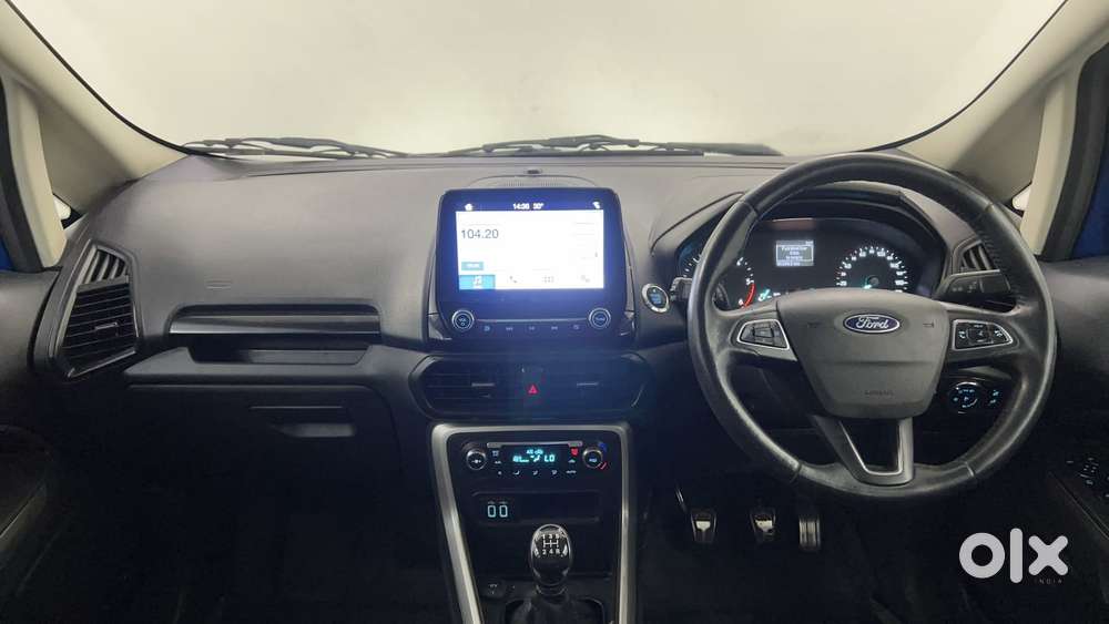 Ford Ecosport 1.5 Diesel Titanium, 2018, Diesel
