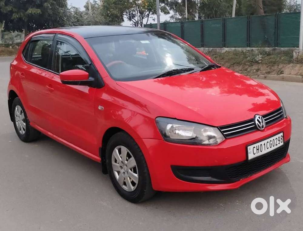 Volkswagen Polo, 2011, Diesel