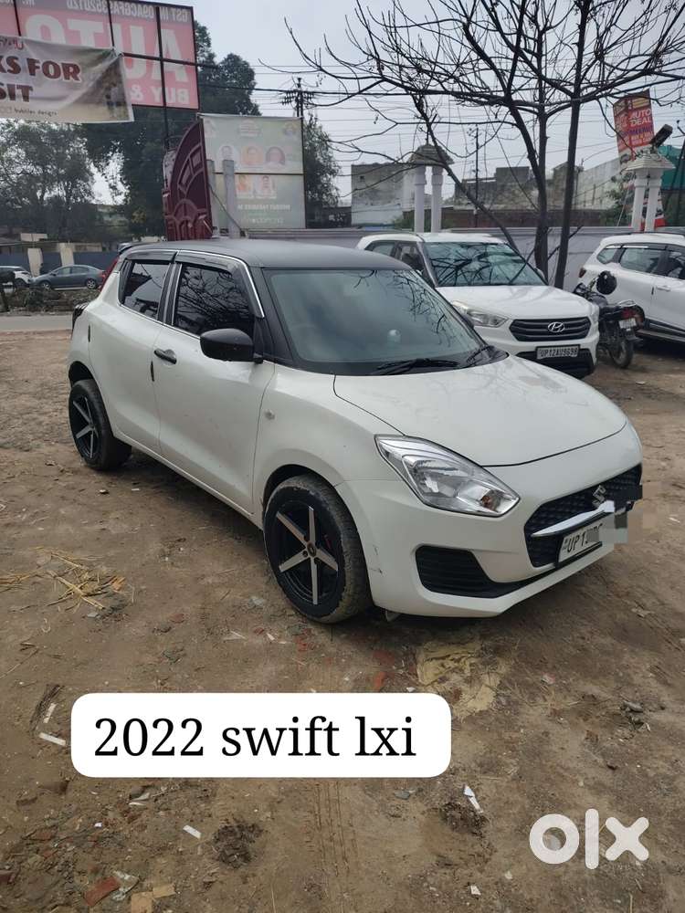 Maruti Suzuki Swift 1.2 Lxi (o), 2022, Petrol