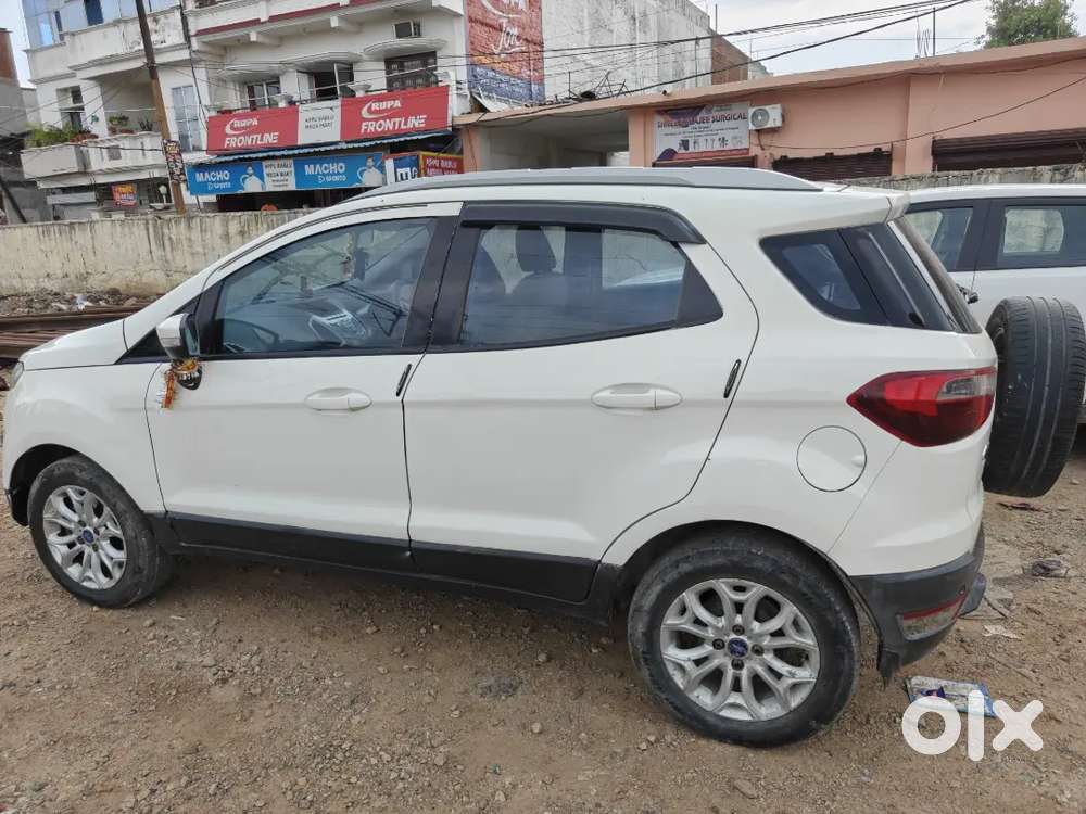 Ford Ecosport Diesel 2014