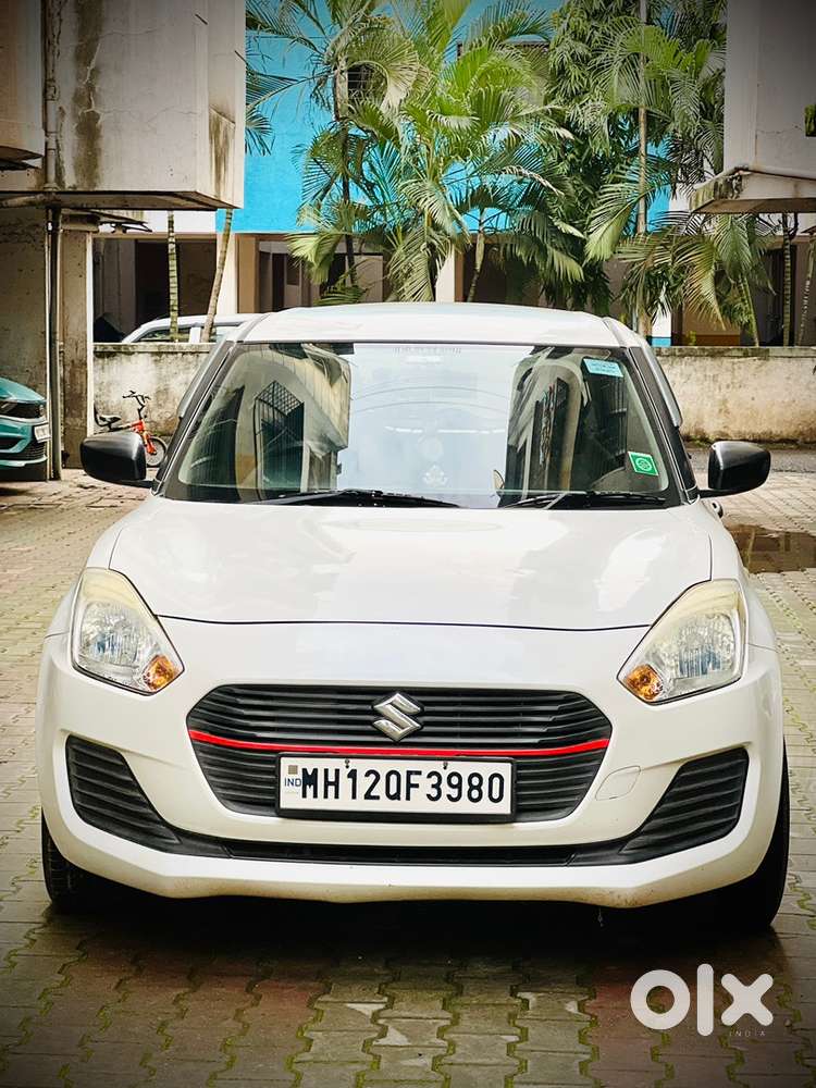 Maruti Suzuki Swift 2018 Petrol Well Maintained