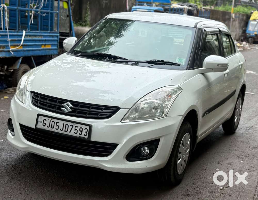 Maruti Suzuki Swift Dzire Vxi 1.2, 2013, Petrol