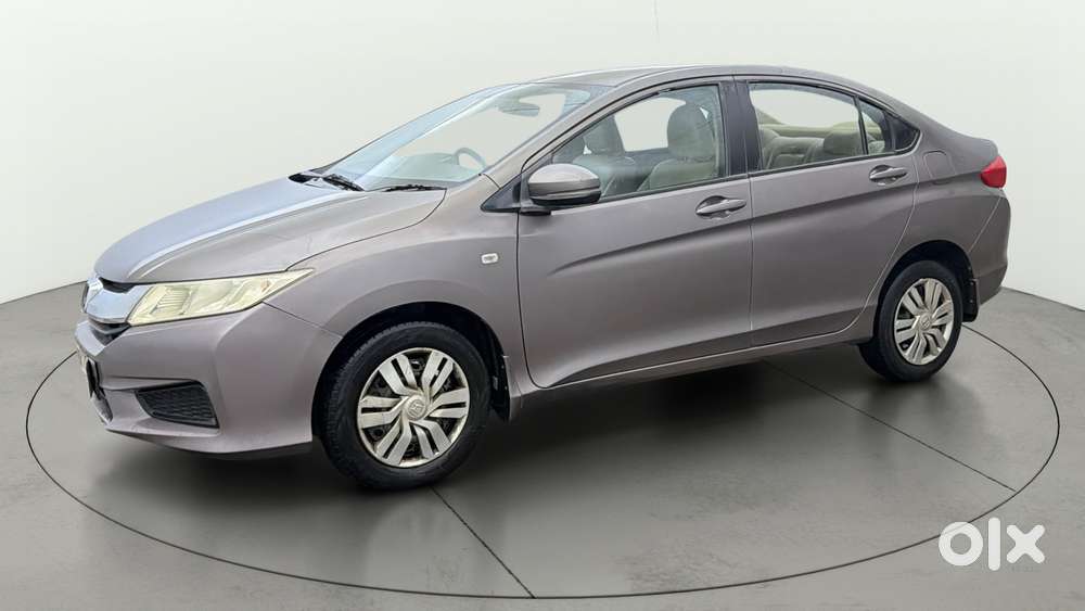 Honda City V Mt, 2014, Petrol
