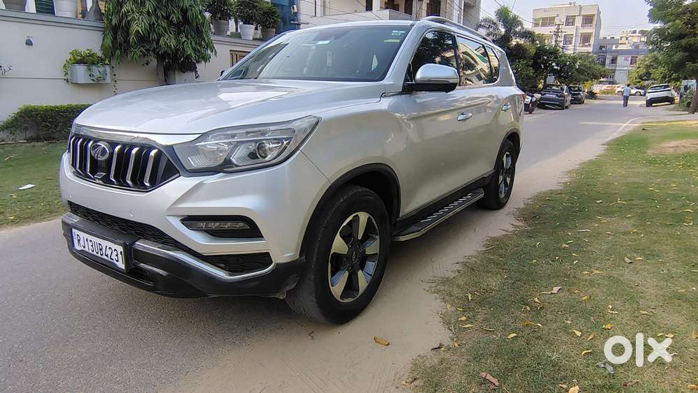 Mahindra Alturas G4 4wd At, 2022, Diesel