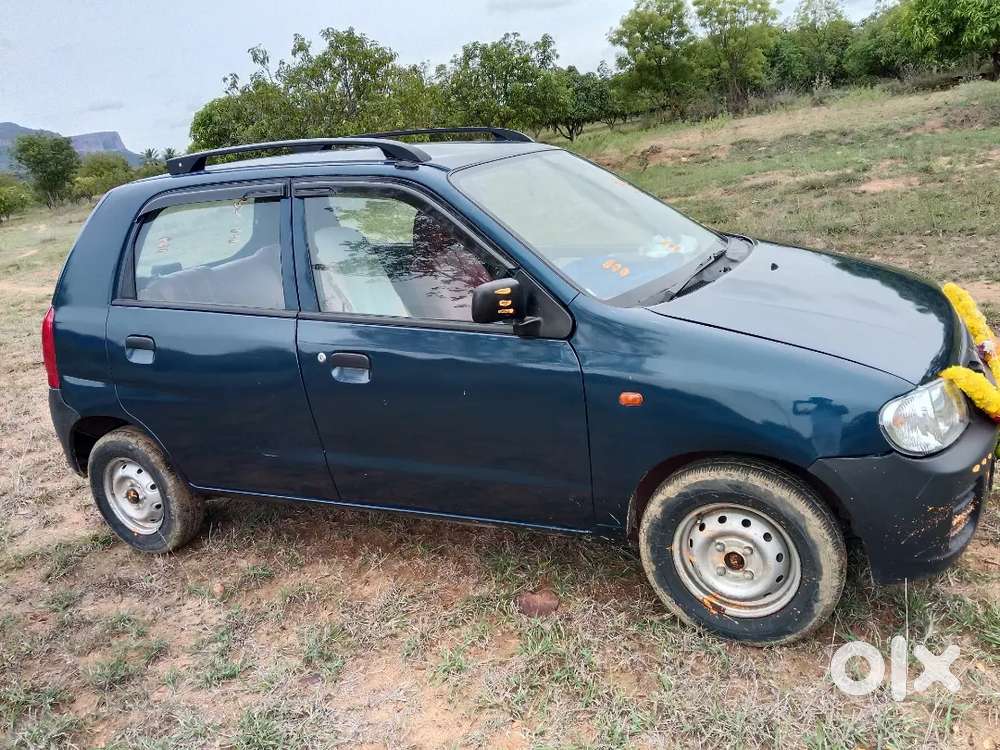 Maruti Suzuki Alto Lxi Manual 2011