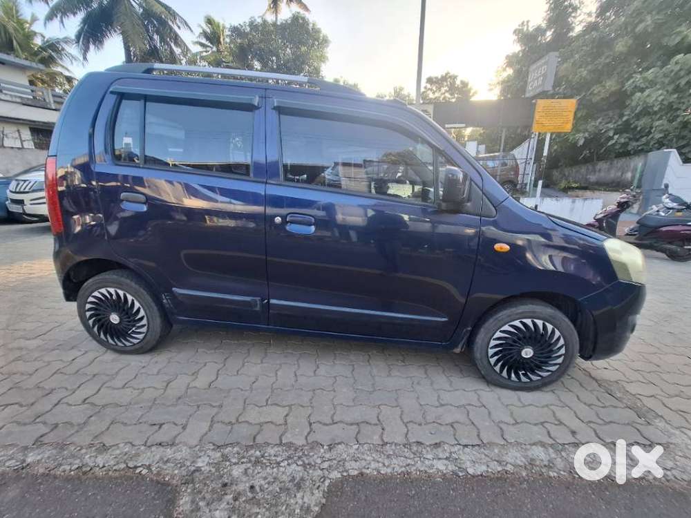 Maruti Suzuki Wagon R Vxi, 2018