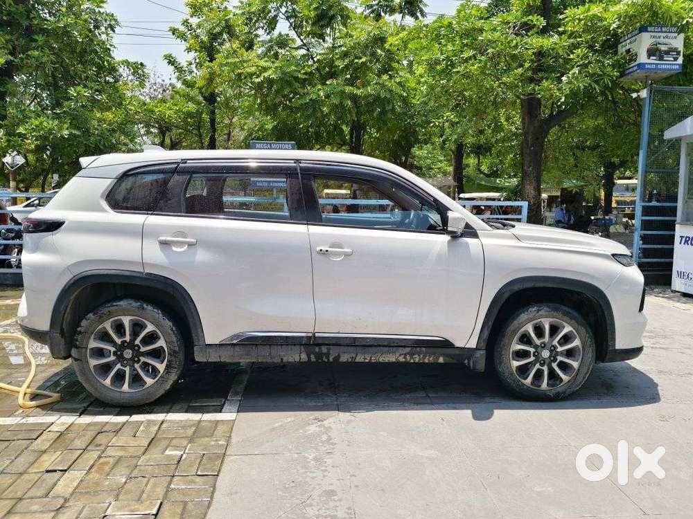 Maruti Suzuki Grand Vitara 1.5 Delta Cng, 2024, Cng & Hybrids