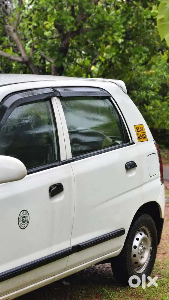 Maruti Suzuki Alto 2012 Petrol 77500 Km Driven New Tyres