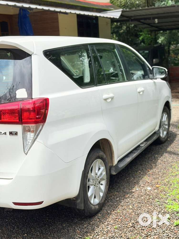 Crysta 2018 Year Diesel Car