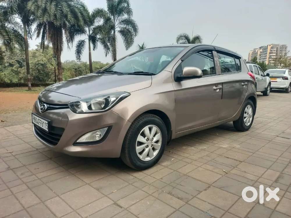 Hyundai I20 2012 Petrol 77000 Km Driven