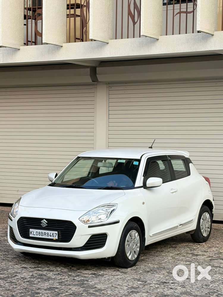 Maruti Suzuki Swift 2018 Lxi, 2018, Petrol